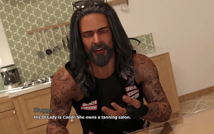 WICKEDGAMMES: Sons of Analarchy Part 54