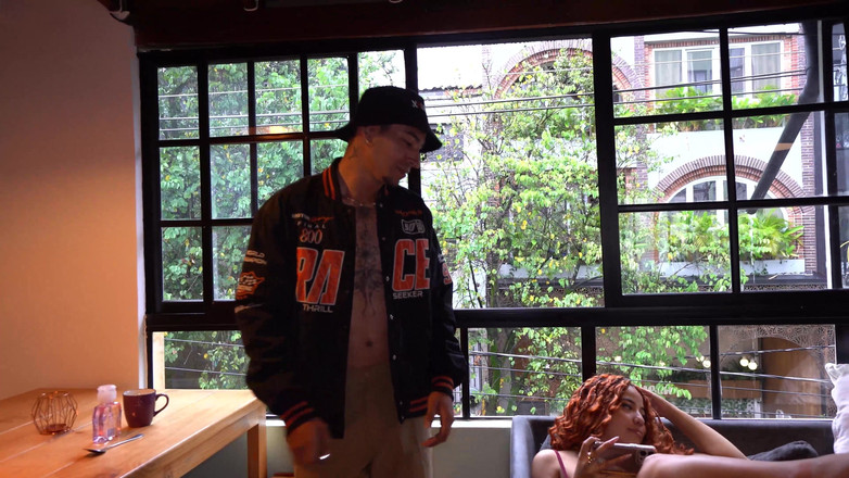 Knock Knock Club: Was Ist Bei Der Heißesten Kolumbia-argentinien Orgie 2025 Passiert? Knock Knock...