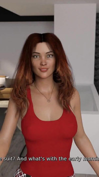Where the Heart Is: Fucking the Mature MILF in Her House - Episode 198