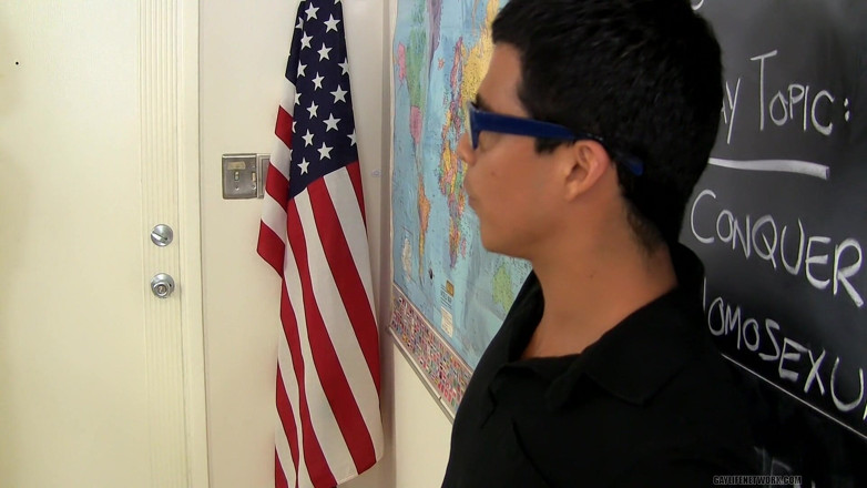 Teach Twinks: Teacher Gets Some Twink Ass!