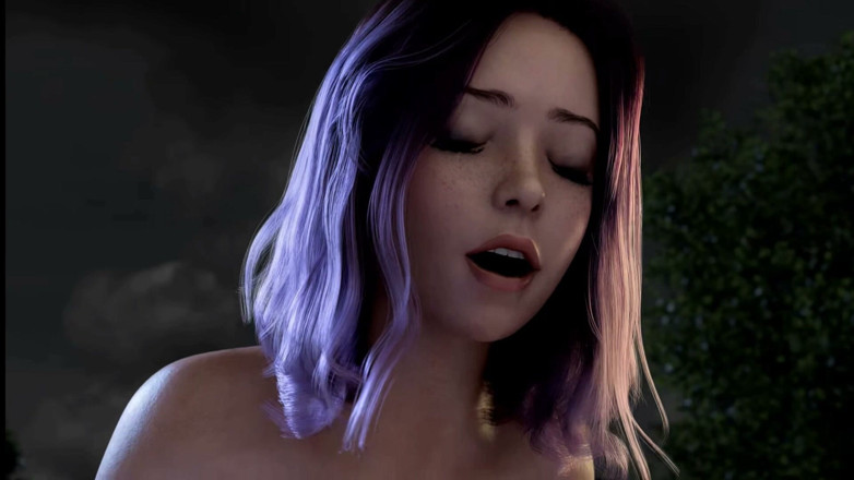 Sex anime taboo: Fucking My Stepsister Juicy Pussy Under the Stars