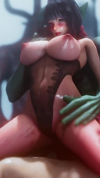 3D hot hentai