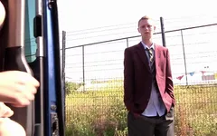 Fucking Some Student Arse