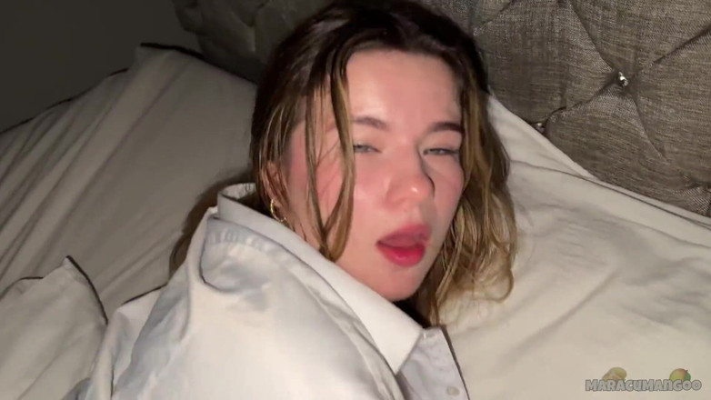 Maracumangoo: My Clothes Are Wet and I Used Yours, I Hope...