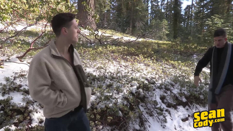 Sean Cody: Seancody - Winter Getaway Day 2 - Joey, Brodie, Lane