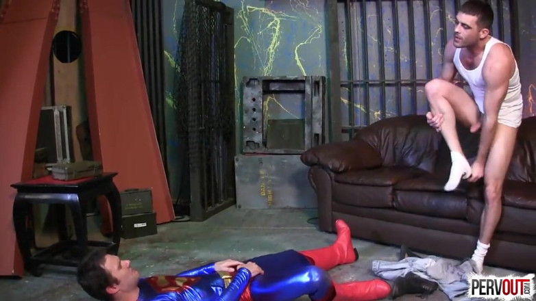 ManUpFilms: Superman dikelabui sama pencuri