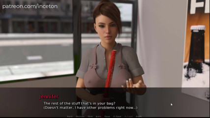 Johannes Gaming: Inside Jennifer - memek cewek itu dihabisin sama dimitri