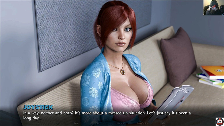 Joystick Cinema: Timestamps: amore perduto - PT 14