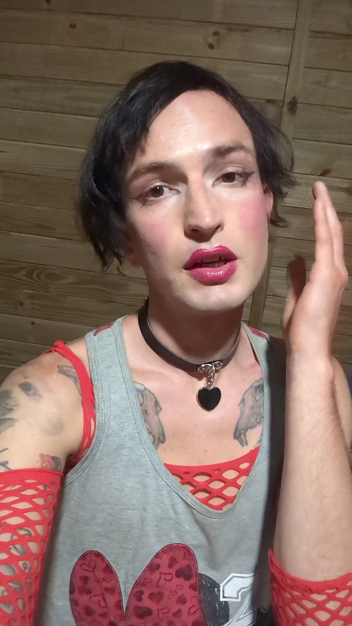 Sisssyl: Rozmowa Femboy