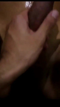 Fucking the sexy grindr twink bareback until I creampie him - Camilo Brown