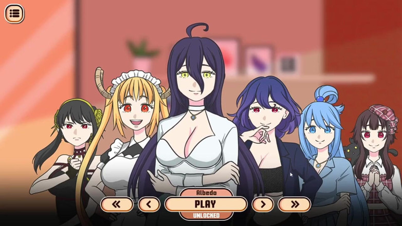 LewdArcade: 饥渴的招聘人员性爱游戏玩 [第2部分] 裸体 mod [18+] 裸体游戏/性爱游戏