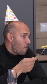 Una notte di capodanno in famiglia - Episodio 1