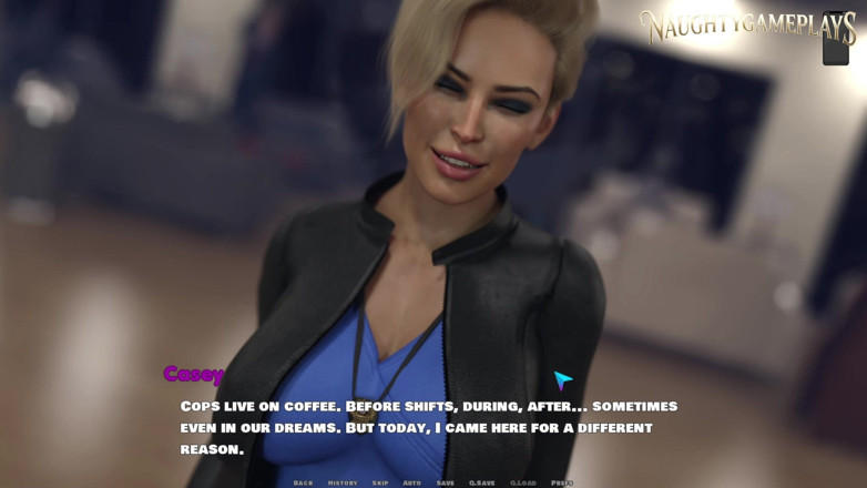 Naughty gameplays: Dan Games의 밀프 강박관념 07부 - 거대한 엉덩이 밀프