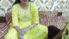 Hornycouple149: Especial indio de San Valentín - sexo de hermanastro con hermanastra