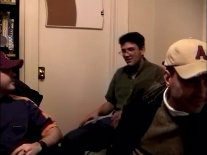 Jay's Amateur Straight Guys: Jay's 4K's - Alex, Axe, Xavier, Lane et Aaron