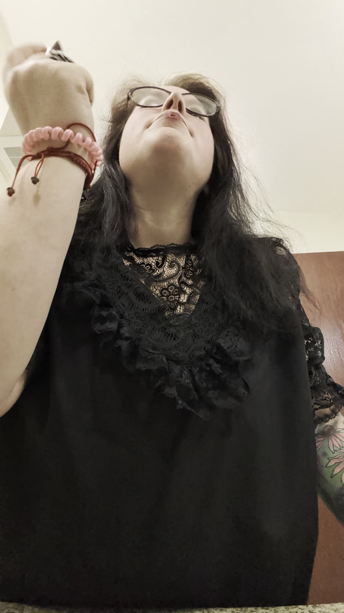 TheKinkyPwrLftr: Macht dich bereit mit mir
