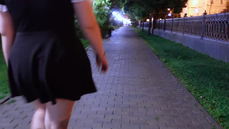 Furiyssh: Caminata nocturna