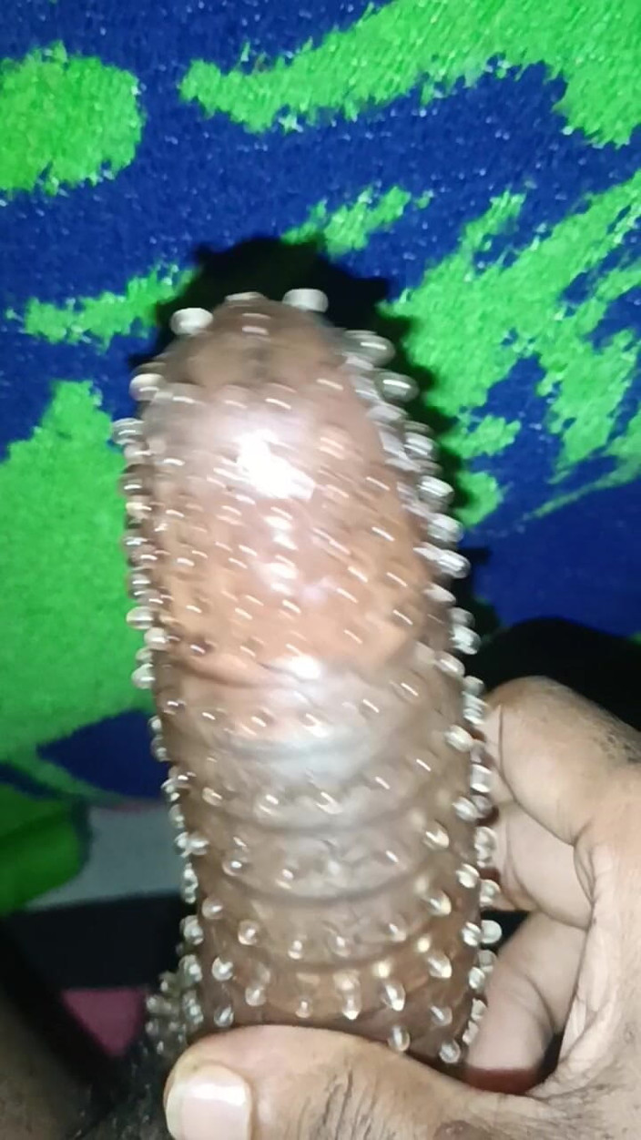 Sannu: Kondom terbaik yang bisa digunakan saat lagi ngocok kontol