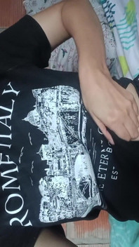 Do You Know What Color My Thongs Are?