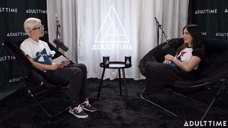 Adult Time Podcast: Jane Wilde: D*ck Ratings, an*l, &amp; Co-directing Stars | the Adult Time...