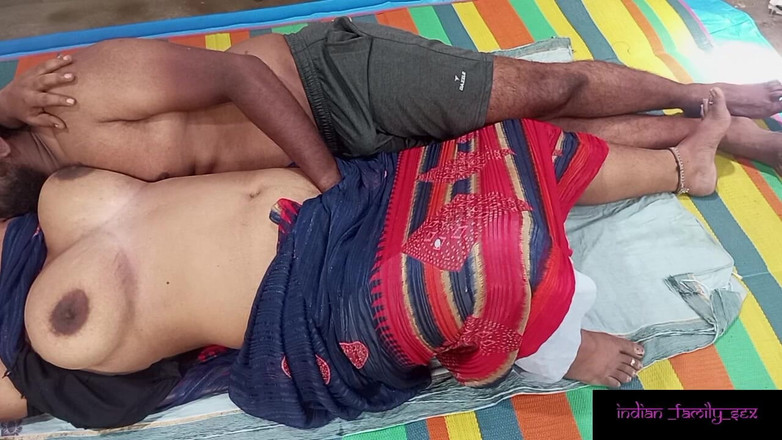Indian IFS: Stepmon and Stepson Dengudu