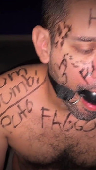 Marking the Skin of a Sex Slave