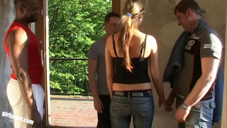 Girlycast: Sladká Melanie sebrala a šukala