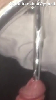 Extreme peehole insertion