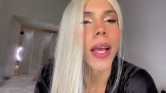 Delicious Blonde with Pink Ass Ready to Get Fucked thumbnail