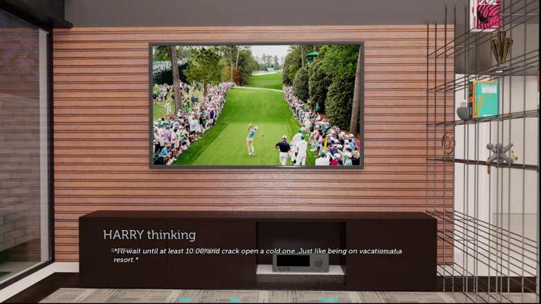 Wickedgammes studio: Un matrimonio molto aperto (parte 95) Fine dell'aggiornamento