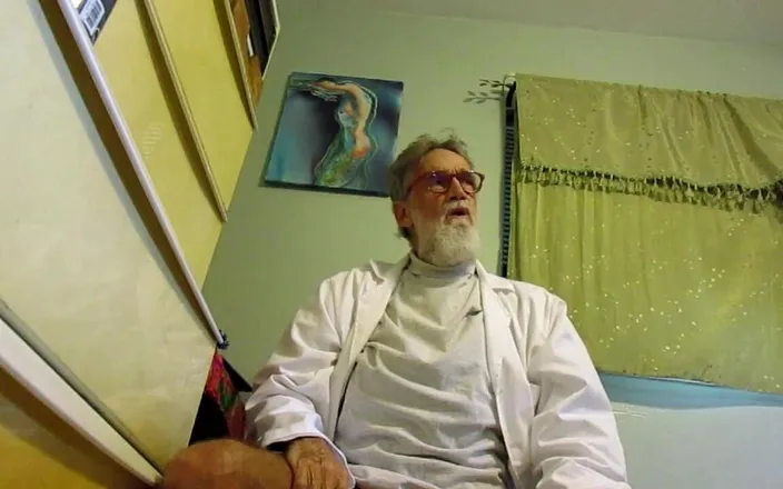 Mr hairy gardener: Part Two. the Scientist Has Swallowed You