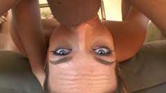 Perv Milfs n Teens: Crissy Cums je mokrá