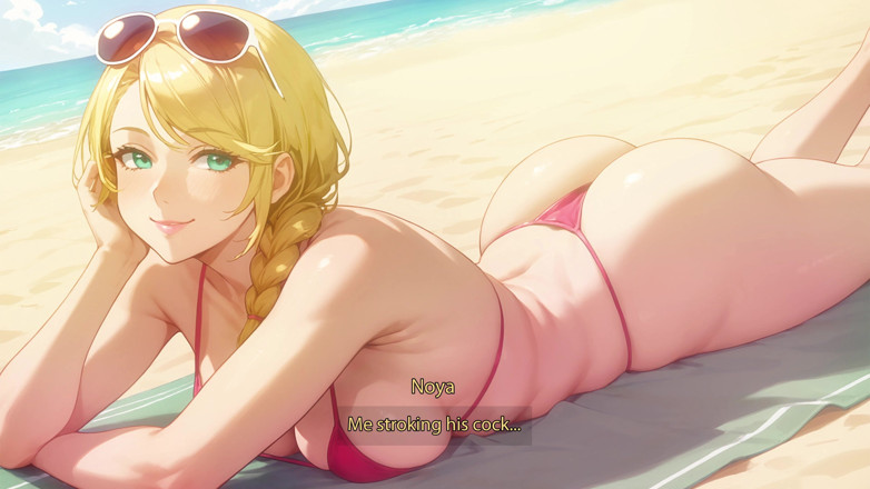 Hotgame Studio X: Istri hot ini lagi ngidam orang asing - menggoda suaminya untuk...