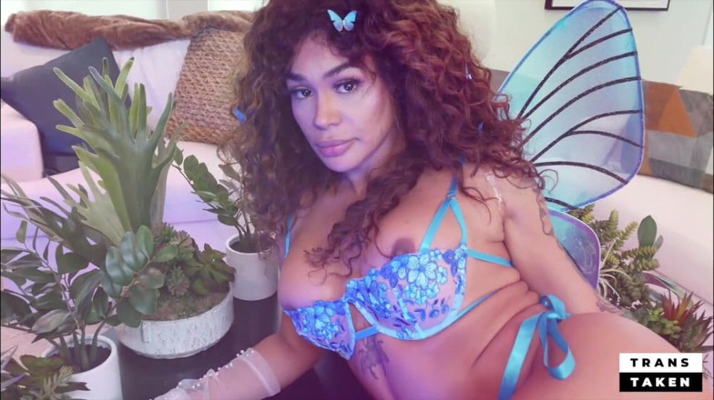 Justice Trans: La dea trans latina eva maxim si fa scopare un...