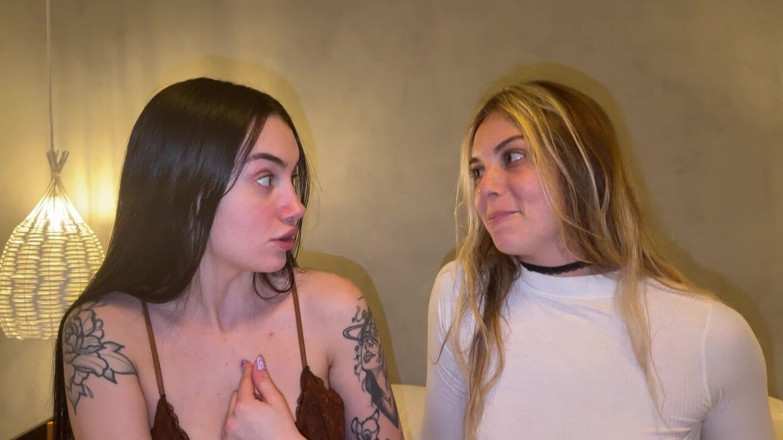 Chavitaxxx: Sniffing and Sucking Each Other's Ass with My Best Friend