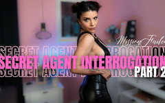 LexandLev: Interogasi agen rahasia - misi gagal - bagian 2