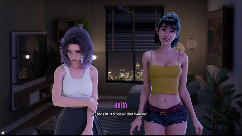 Johannes Gaming: Julia in Giappone - Julia è andata in Giappone quindi la sua...