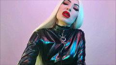 Baal Eldritch: Přijďte si pro nevlastní mámu Baal - JOI, pvc