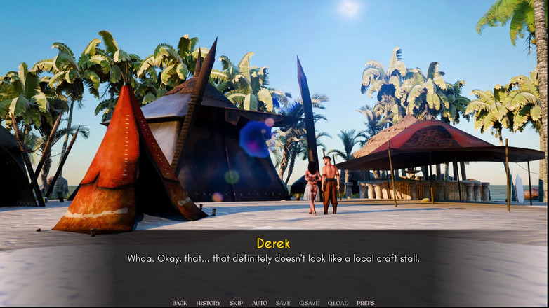 Wickedgammes studio: O Preço dos Desejos Parte 10