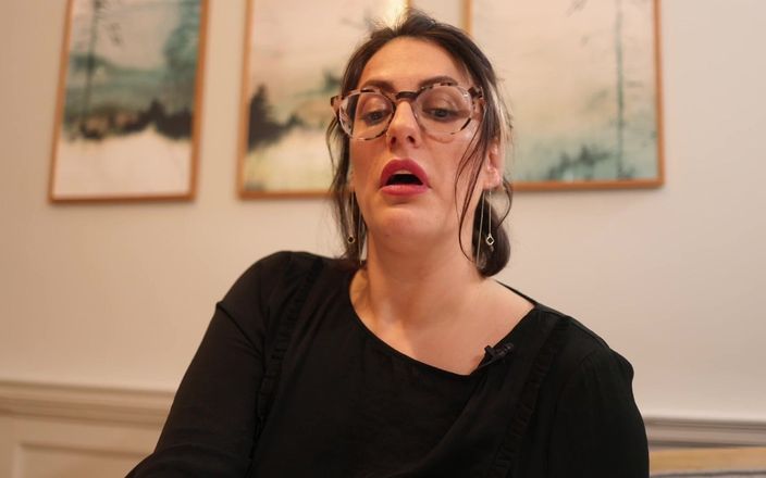 Countess diamond: Caught Wanking Humiliation JOI CEI