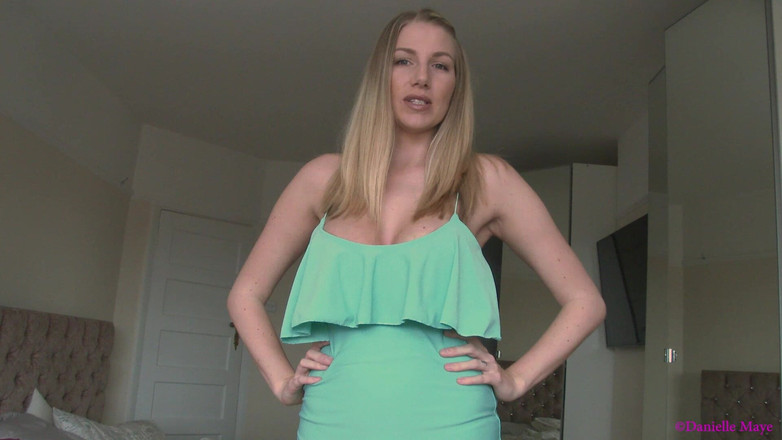 Danielle Maye: Loser Humiliat1on