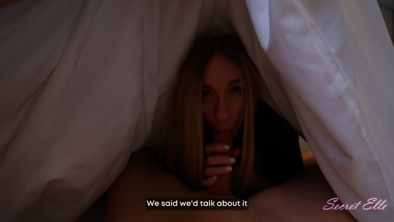 Secret_elle: En iyi arkadaşıyla intikam seksi - her darbeyi kaydettim