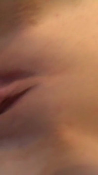Two Big Hard Cocks for a Little Blonde Slut
