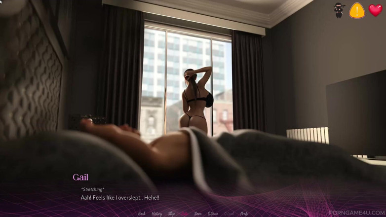 Porn game 4 u: Namorada pós-graduação recebe uma foda dura como sua recompensa final...