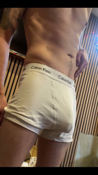 I Love Teasing in My Underwear
