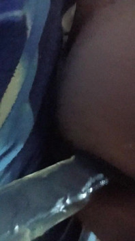 Inserting a in My Ass