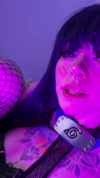 El video más caliente para los amantes anales Hinata ama el juego anal y preñada