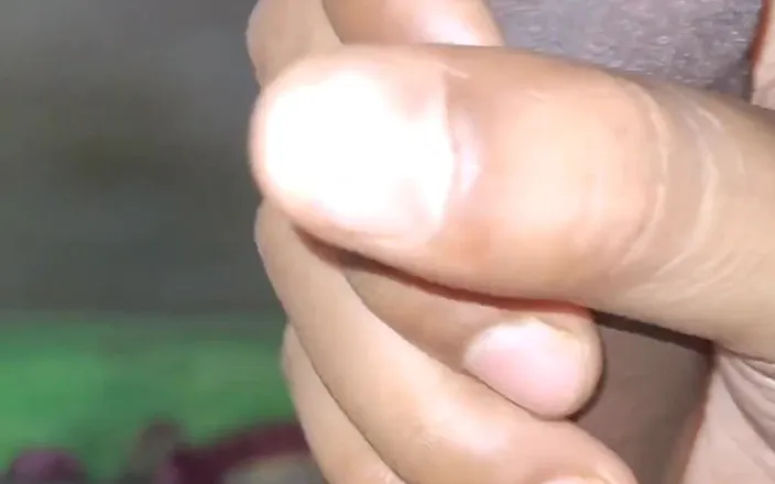 Wild Horse: Desi Indian Boy Masterbating