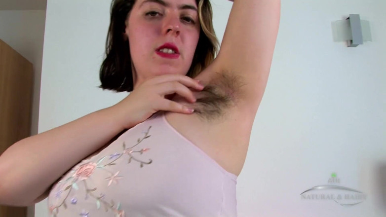 ATK Fans (Hairy): Samantha Jane är en hårig älskares dröm.