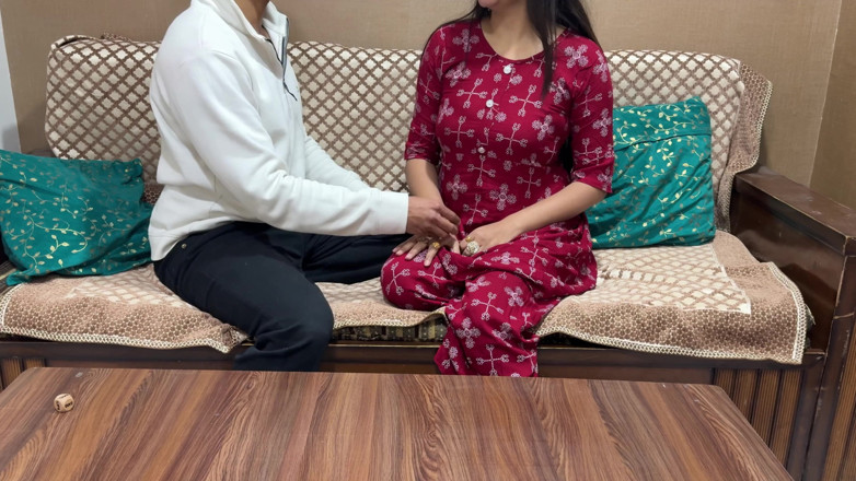 Hornycouple149: Stepsister Lost Her Pussy in a Dice Game